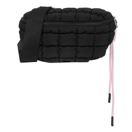 Fritzi aus Preußen Brigitte x fritzi Bum limited Bubble Black Fanny pack 30 cm