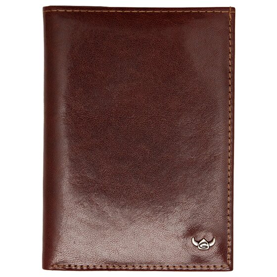 Golden Head Colorado ID card case RFID leather 8.5 cm Golden Head Colorado ID card case RFID leather 8.5 cm