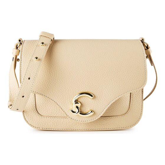 Coccinelle C-Me Shoulder bag Leather 22 cm