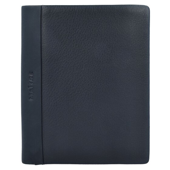 Maître Bundenbach Hainer wallet leather 9.5 cm