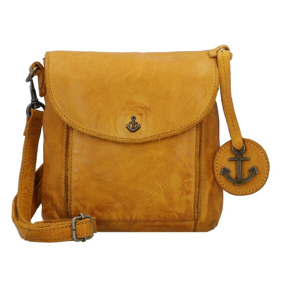 Harbour 2nd Anchor Love Iben Mini Bag Shoulder Bag Genuine Leather 18 cm