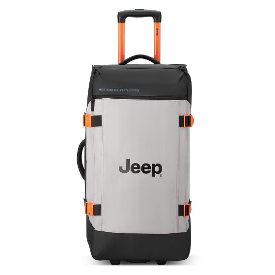 Jeep JS007C 2 wheels Travel bag L 73 cm Jeep JS007C 2 wheels Travel bag L 73 cm