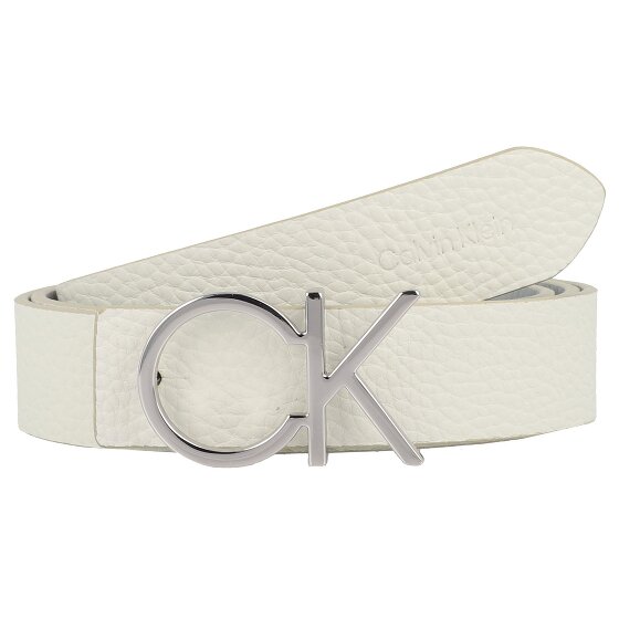 Calvin Klein CK Reversible Belt Genuine Leather