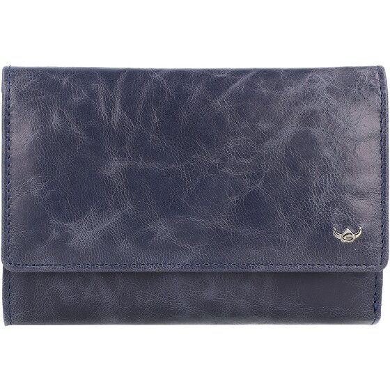 Golden Head Tosca wallet RFID leather 14 cm