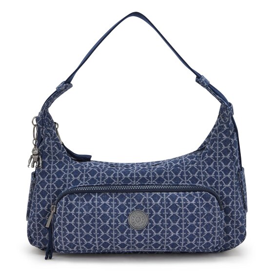 Kipling Denim Love Karis Shoulder Bag S 35 cm