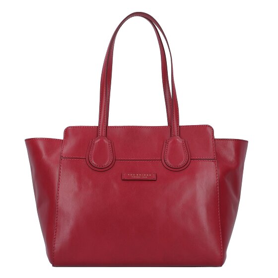 The Bridge Elettra Shopper Bag Leather 44 cm