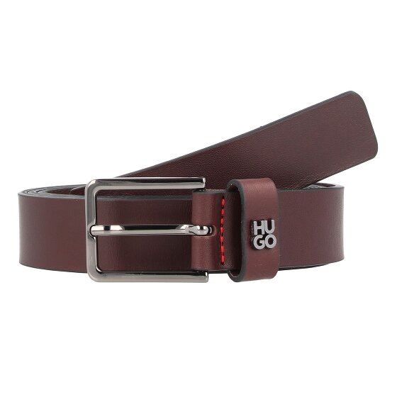 Hugo Gael Belt Leather