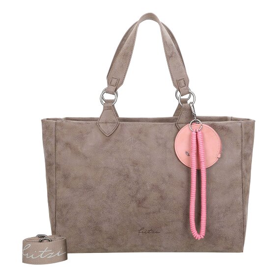 Fritzi aus Preußen Izzy Vintage Shopper Bag 42 cm