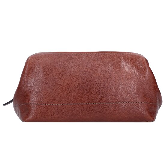 Fossil Travel Toilet bag Leather 27 cm