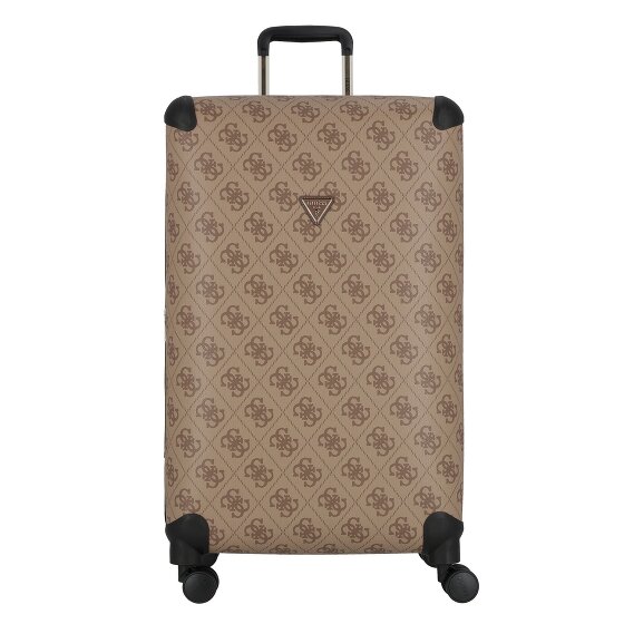 Guess Berta 4 wheels Trolley 77 cm with expansion pleat