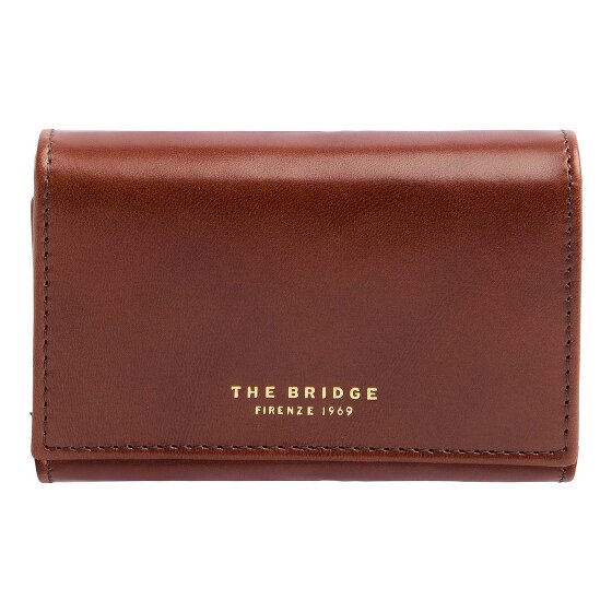 The Bridge Lara Wallet Genuine Leather 12 cm
