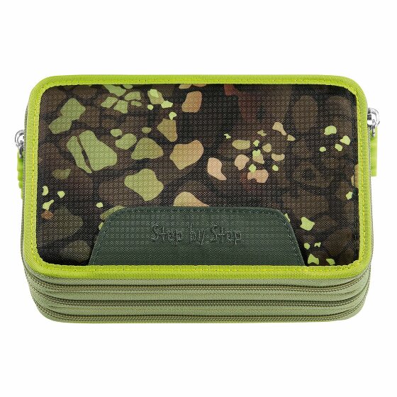 Step by Step Pencil case