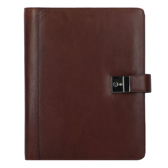 Alassio Writing case Leather 28 cm