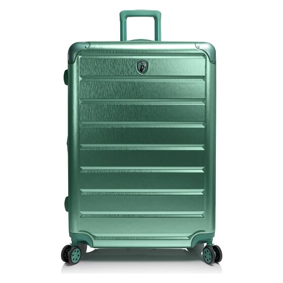 Heys Alumix 4 wheels Trolley L 76 cm with expansion pleat