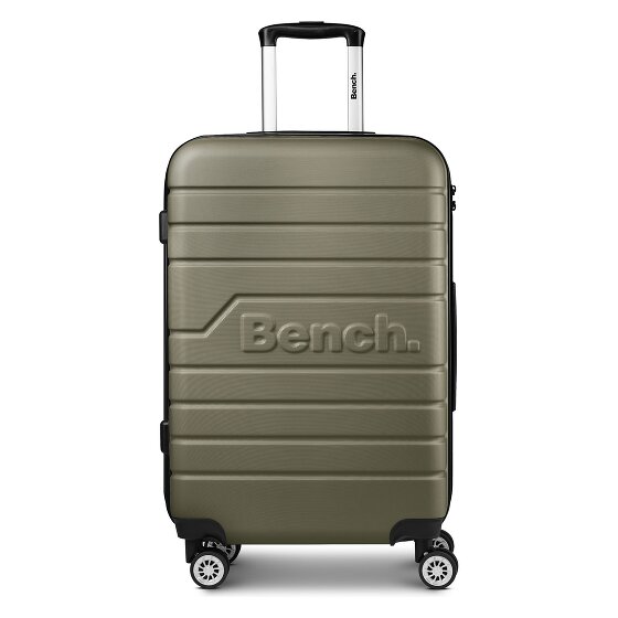Bench Seattle 4 wheels Trolley M 69 cm