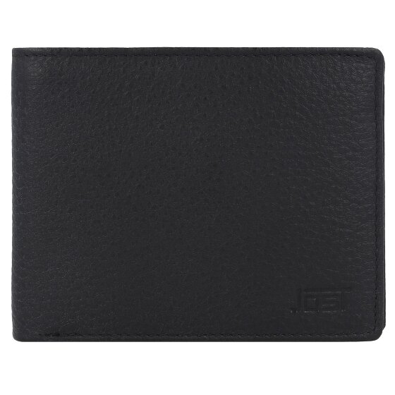 Jost Stockholm Wallet Leather 12 cm