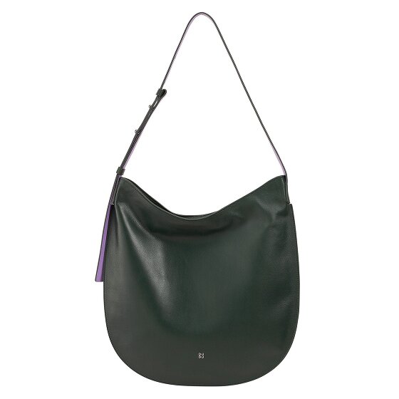 DuDu Sylvie Shoulder Bag Genuine Leather 36.5 cm