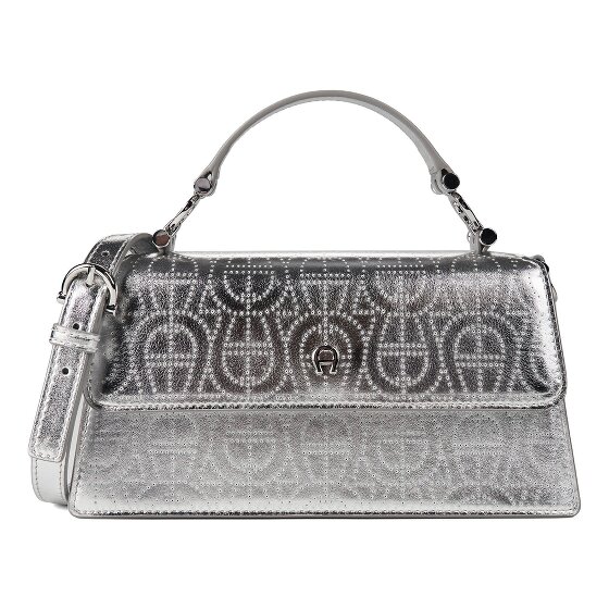 Aigner Delia Handbag Genuine Leather 23 cm