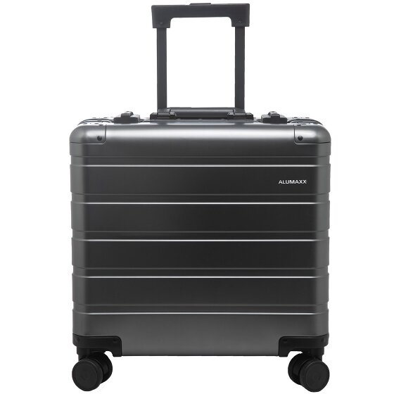 Alumaxx Gravity 4 wheels Pilot trolley 44 cm Laptop compartment Alumaxx Gravity 4 wheels Pilot trolley 44 cm Laptop compartment