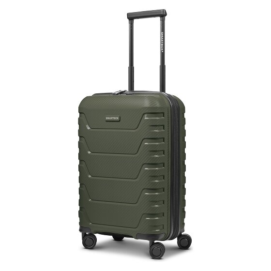 Smartbox Edition 01 4 wheels Cabin suitcase 55 cm Expandable