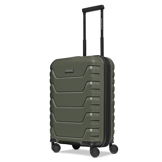 Smartbox Edition 01 4 wheels Cabin trolley 55 cm with expansion pleat