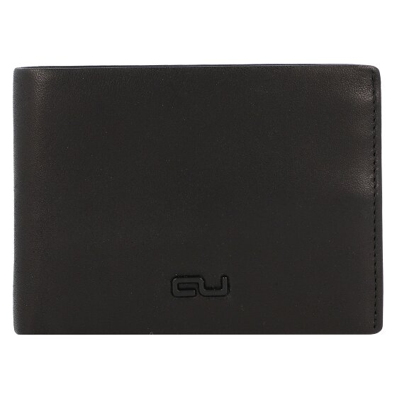 aunts & uncles Norwegians Stian Wallet RFID protection Leather 12 cm