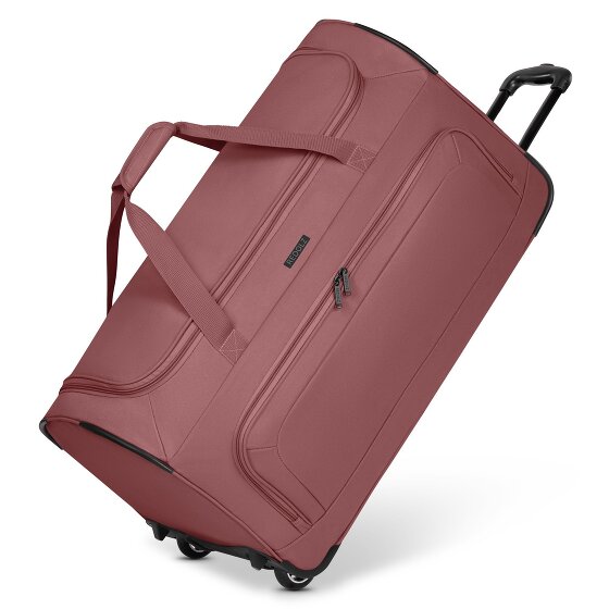 Redolz Duffle Essentials 2 wheels Travel bag 71 cm