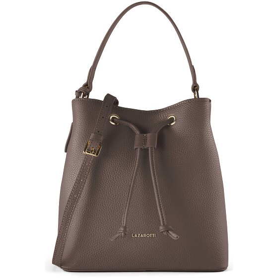 Lazarotti Bologna Leather Crossbody bag leather 25 cm