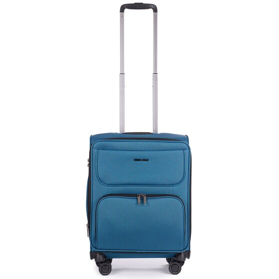 Stratic Bendigo Light Plus 4 Roll Cabin Trolley 54 cm