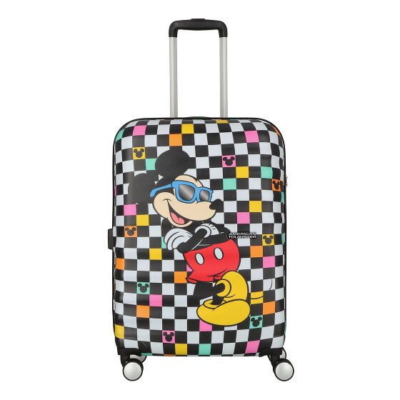 American Tourister Wavebreaker Disney 4 wheels Trolley 67 cm
