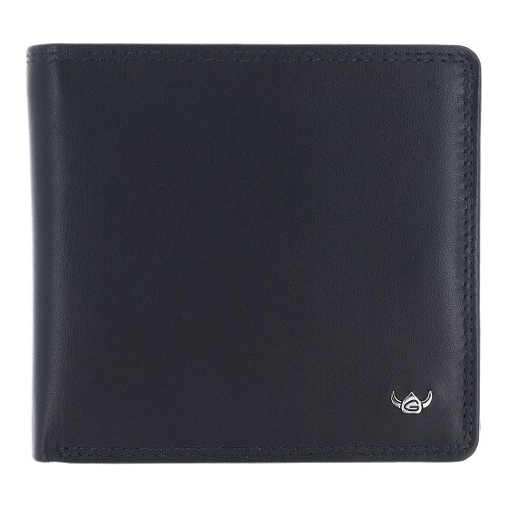 Golden Head Polo Wallet RFID protection Genuine Leather 11 cm