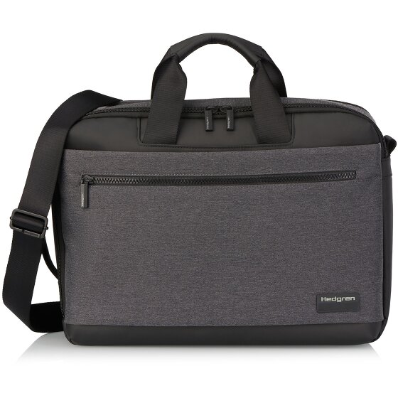 Hedgren Next Display Briefcase RFID 39 cm laptop compartment
