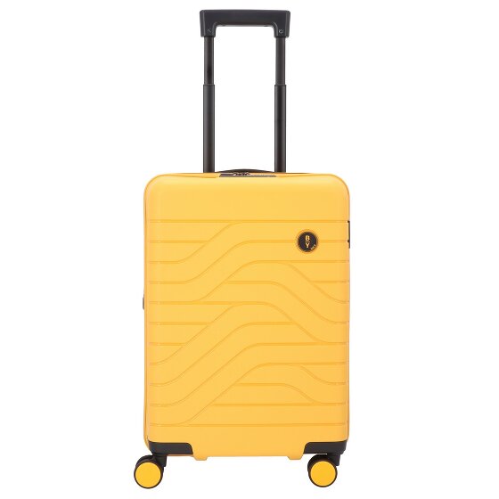 Bric's BY Ulisse 4 Roll Cabin Trolley 55 cm