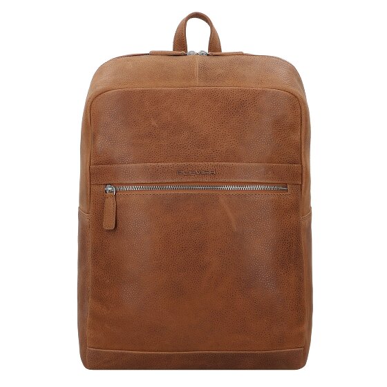 Plevier Urban Daypack Leather 43 cm Laptop compartment