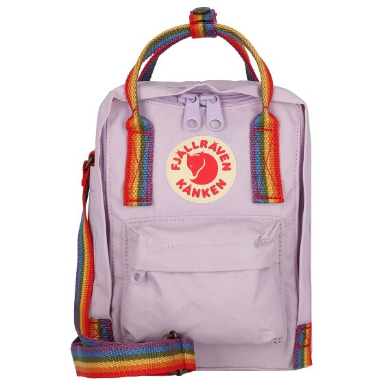 Fjällräven Kanken Rainbow Sling Shoulder bag 15 cm