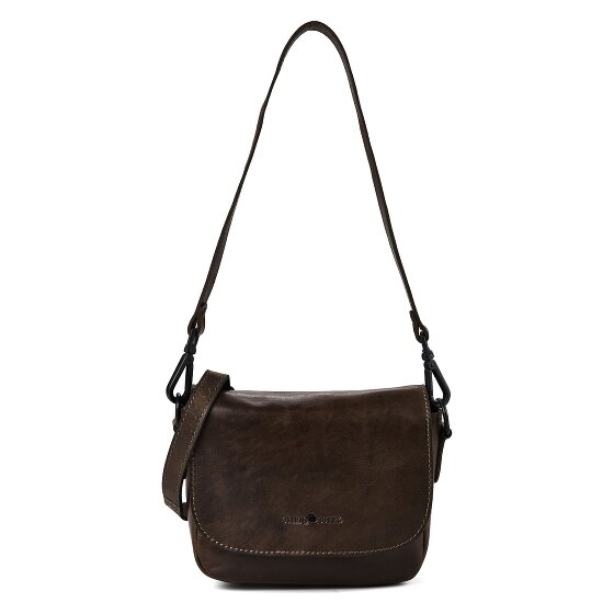Greenburry Newport Shoulder Bag Genuine Leather 20 cm