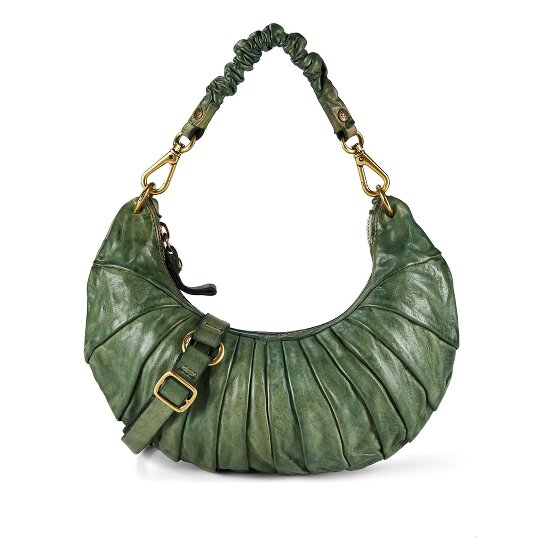 Campomaggi Luna Shoulder Bag Leather 34 cm