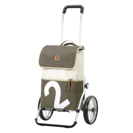Andersen Shopper Royal Shopper 360° Mole 8 Shopping Trolley 57 cm