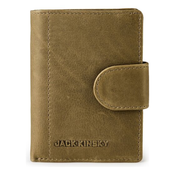Jack Kinsky Aruba Wallet RFID protection Leather 7.5 cm