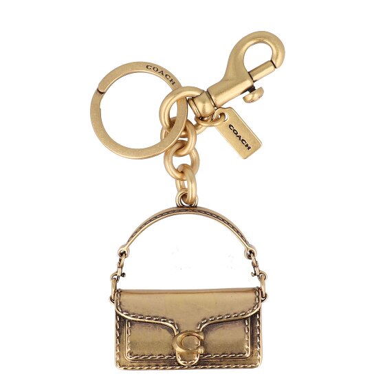 Coach Tabby bag tag 4 cm