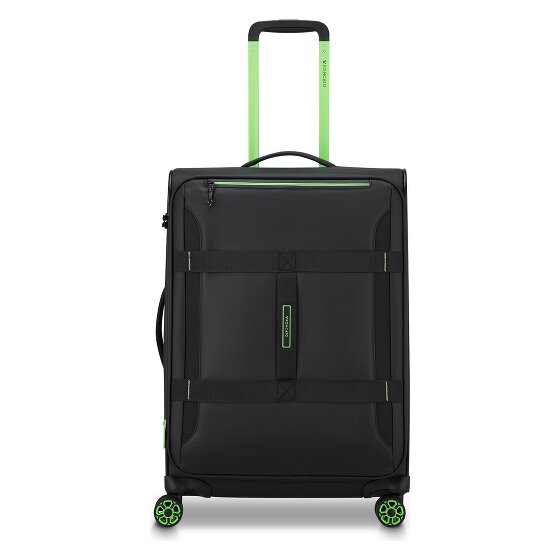 Roncato Norway 4 wheels Trolley 64 cm with expansion pleat