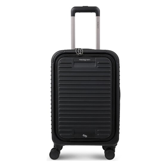 Hedgren Raku 4 wheels Cabin suitcase 55 cm Laptop compartment