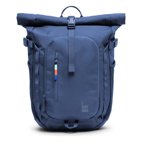 GOT BAG Rolltop Adventure Daypack 47 cm Laptop compartment
