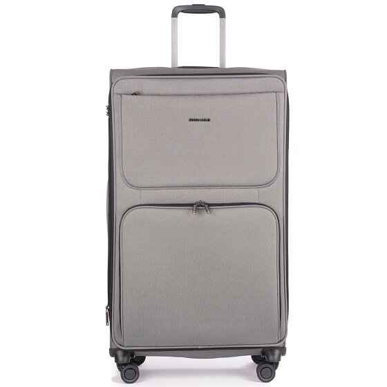 Stratic Bendigo Light + 4 wheels Trolley 84 cm Expandable
