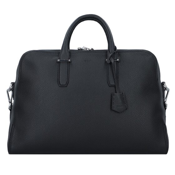 Boss Madison Weekender travel bag Leather 45 cm