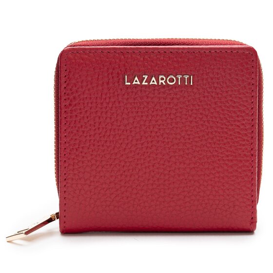 Lazarotti Bologna Leather Wallet Leather 10 cm