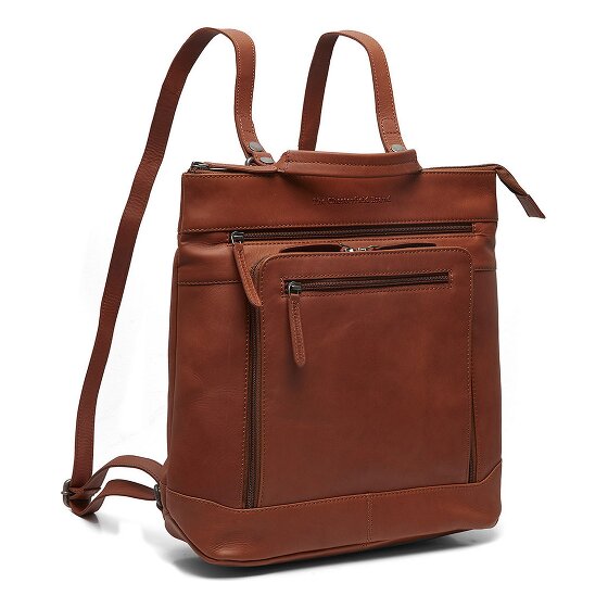 The Chesterfield Brand Caldero Daypack Leather 34 cm Laptop compartment