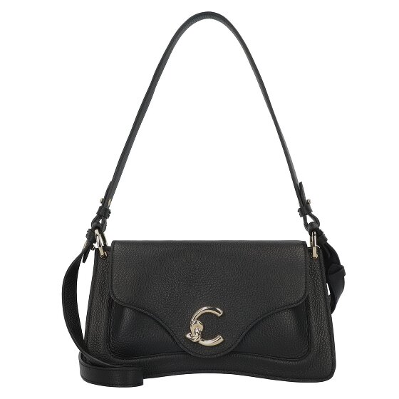 Coccinelle C-Me Shoulder Bag Leather 28 cm