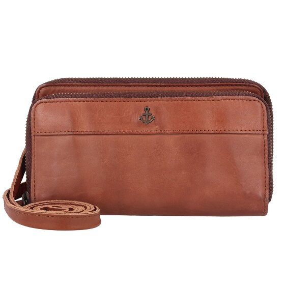 Harbour 2nd Anchor Love Serena Clutch purse Leather 20 cm