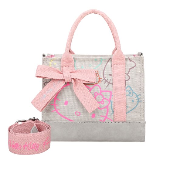 Fritzi aus Preußen Hello Kitty fritzi Canvas Handbag 26 cm